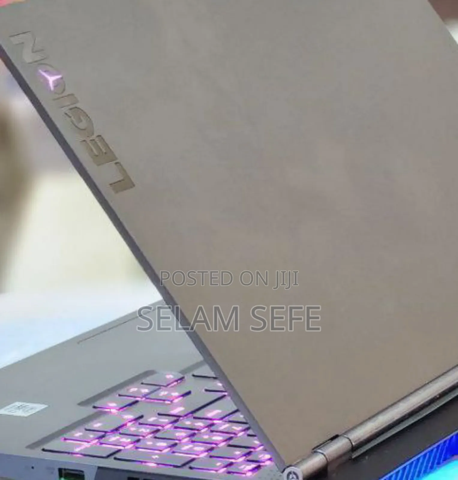 New Laptop Lenovo Legion 5 16GB Intel Core I7 SSD 1T