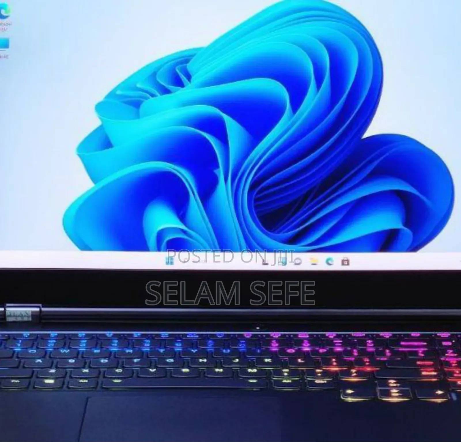 New Laptop Lenovo Legion 5 16GB Intel Core I7 SSD 1T