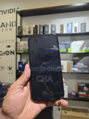 Photo - New Apple iPhone 16 Pro 128 GB Black