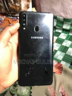 Samsung Galaxy A20s 32 GB Black