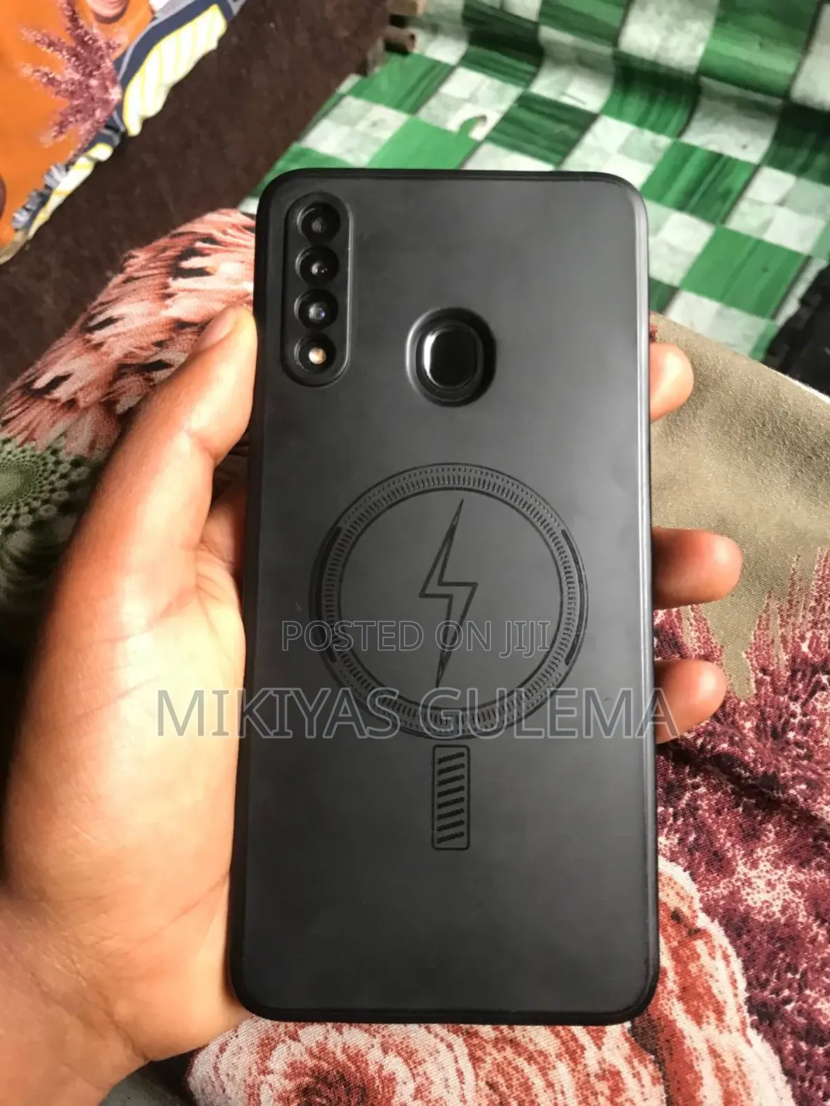 Samsung Galaxy A20s 32 GB Black