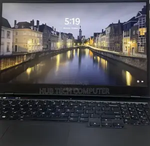 Photo - New Laptop Lenovo Legion 5 16GB AMD Ryzen 7 SSD 512GB