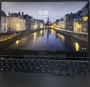 New Laptop Lenovo Legion 5 16GB AMD Ryzen 7 SSD 512GB