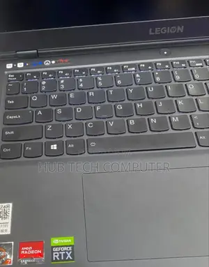 New Laptop Lenovo Legion 5 16GB AMD Ryzen 7 SSD 512GB
