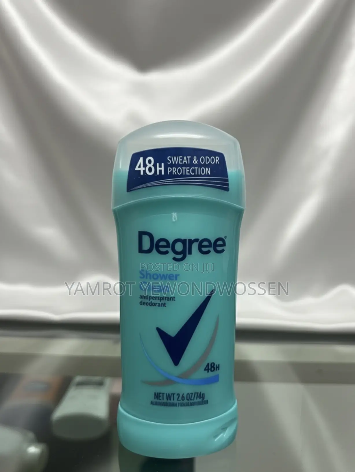 Degree Antiperspirant Deodorant