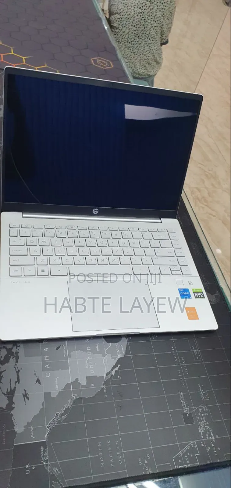New Laptop HP Pavilion 15 16GB Intel Core I5 SSD 1T