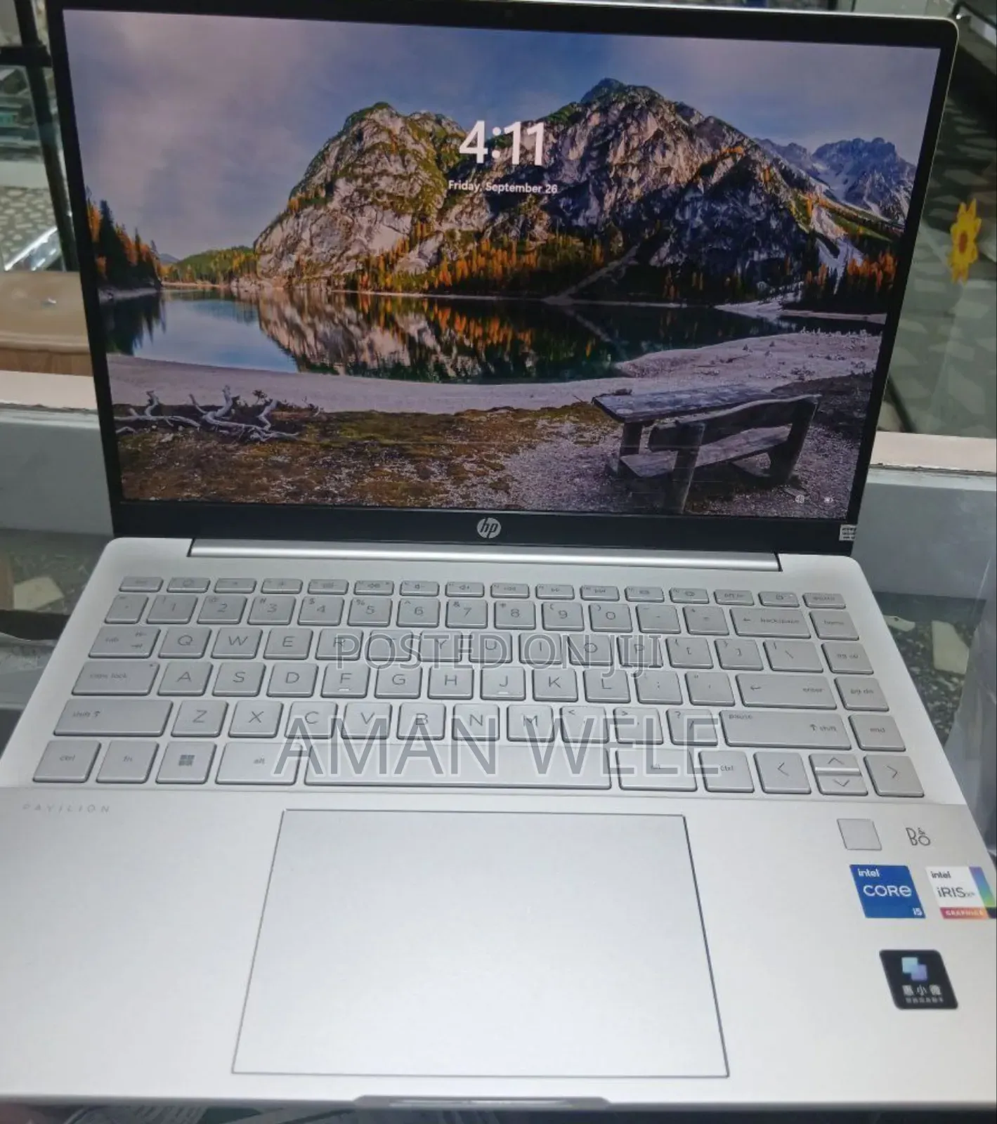 New Laptop HP Pavilion 14 16GB Intel Core I5 SSD 1T