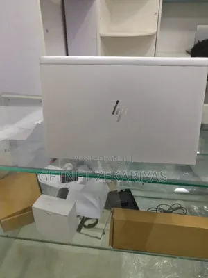 New Laptop HP EliteBook 840 G7 16GB Intel Core I5 SSD 512GB