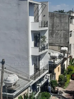 Furnished 5bdrm House in ቦሌ ቡልቡላ, Bole for sale