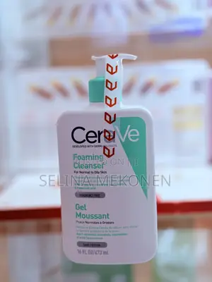 Photo - Cerave Foaming Cleanser