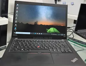 New Laptop Lenovo ThinkPad T495s 16GB AMD Ryzen 7 SSD 512GB