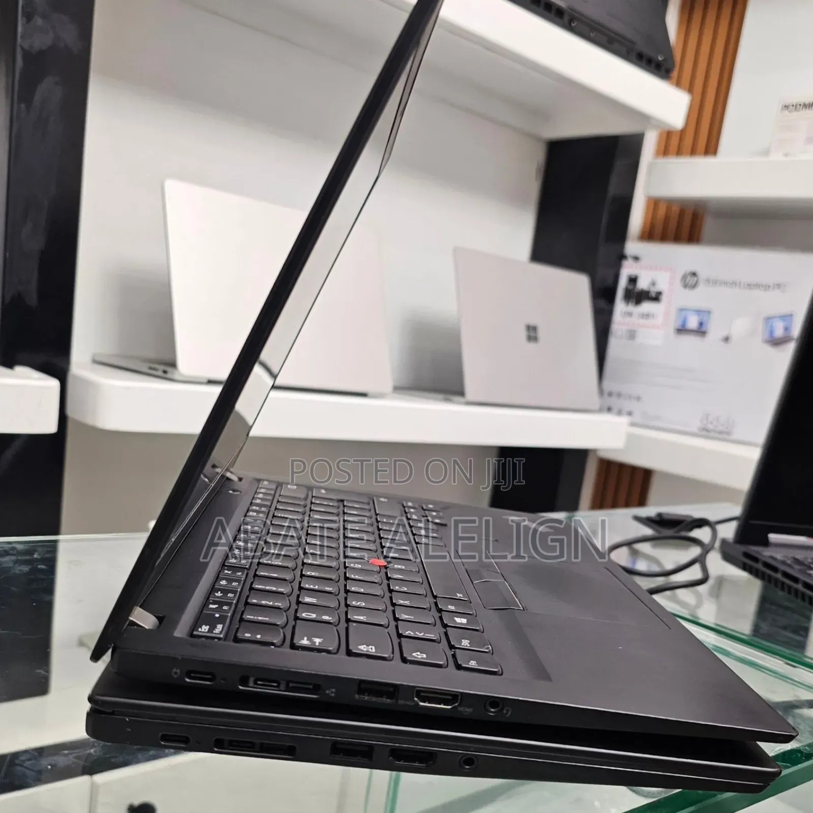 New Laptop Lenovo ThinkPad T495s 16GB AMD Ryzen 7 SSD 512GB