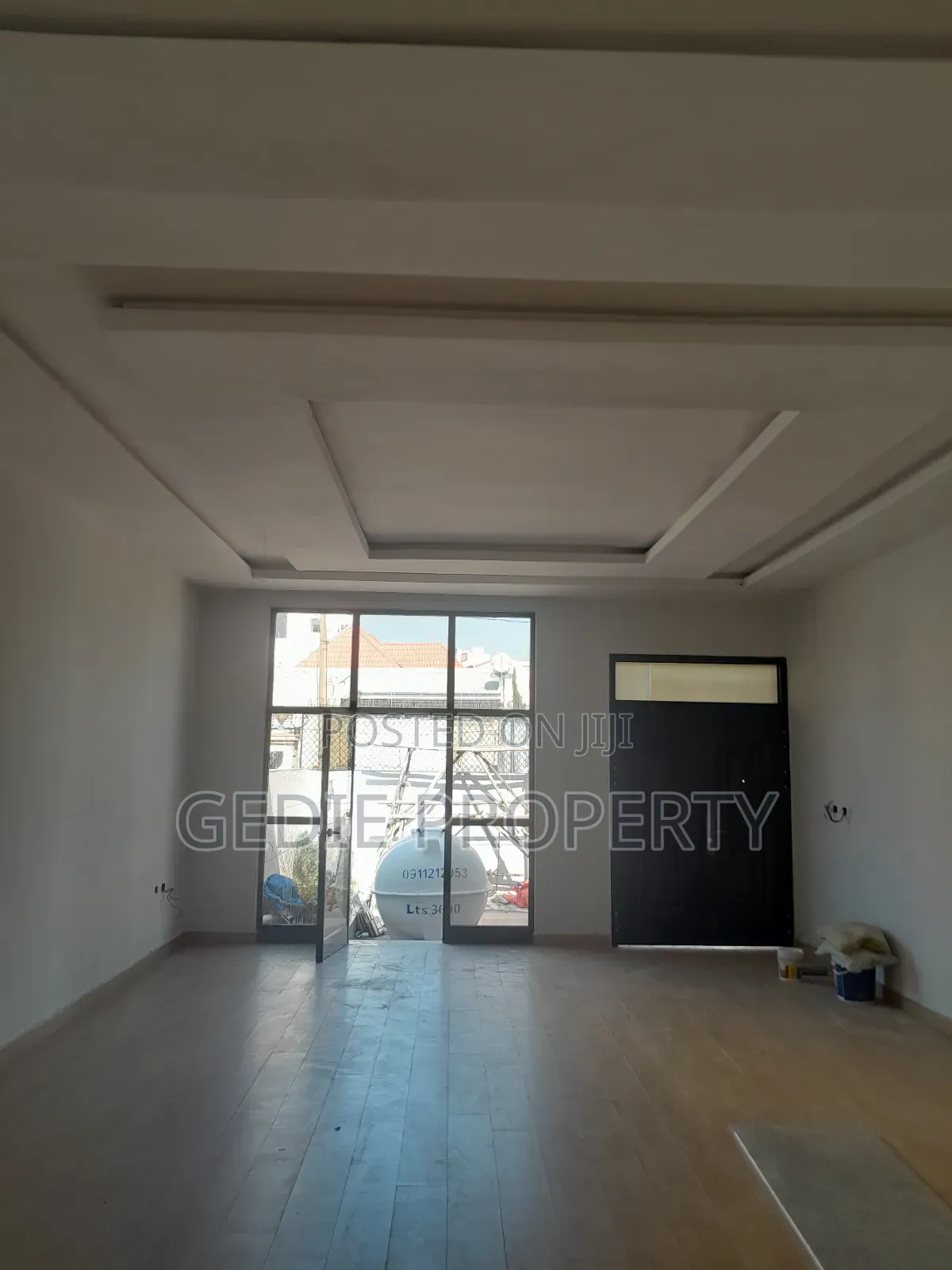 Furnished 5bdrm House in ቦሌ ቡልቡላ, Bole for sale