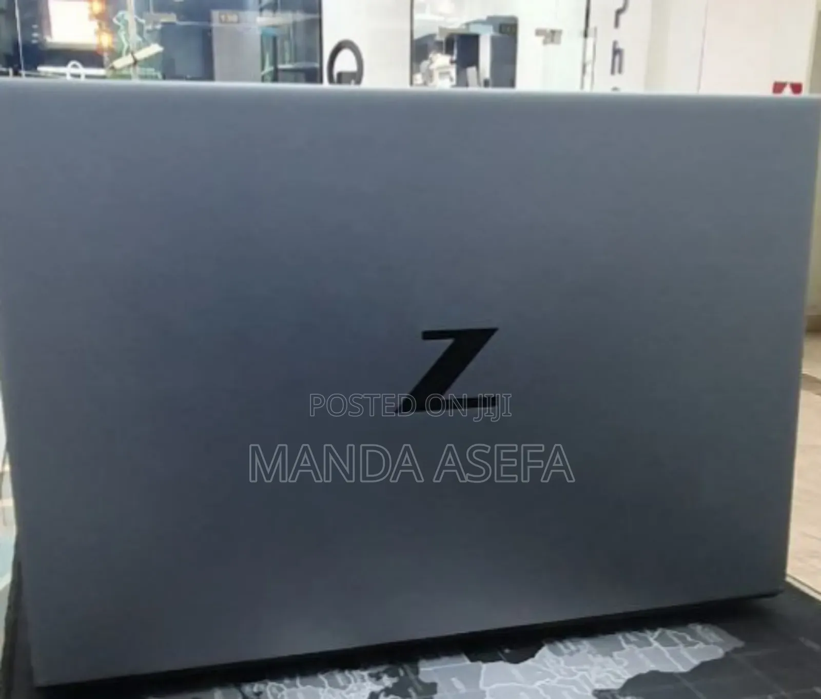 New Laptop HP ZBook 15 16GB Intel Core i7 SSD 1T