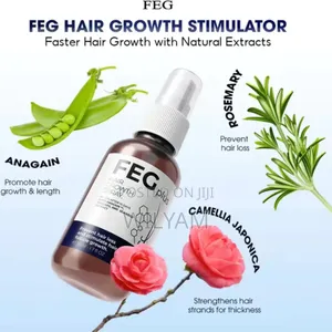 Feg+ Hair Growth Spray