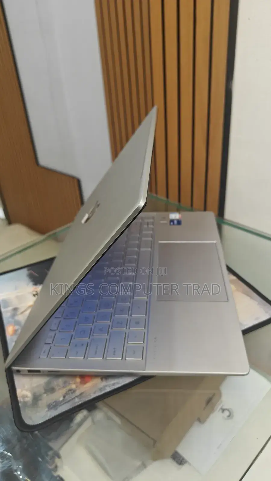 New Laptop HP Pavilion 14 16GB Intel Core I7 SSD 512GB