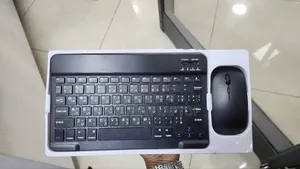 Photo - Bluetooth Wireless Keyboard Kit With Mouse