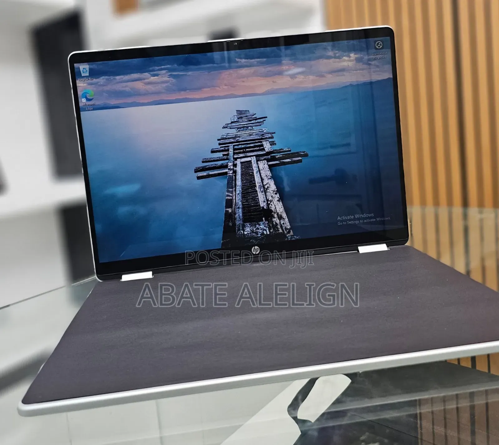 New Laptop HP Omen 15t 16GB Intel Core I7 SSD 512GB