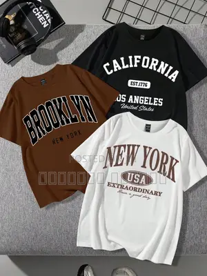 Photo -  “Drip Built Different” Custom T-Shirts — Wear Confidence