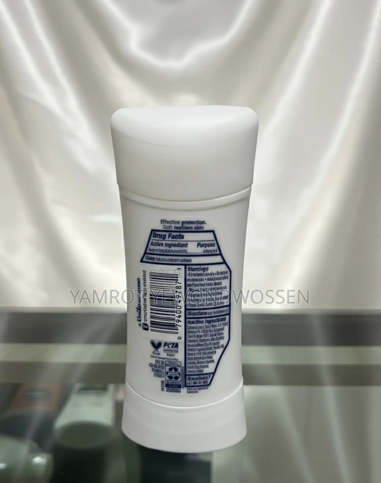 Dove Antiperspirants Deodorant