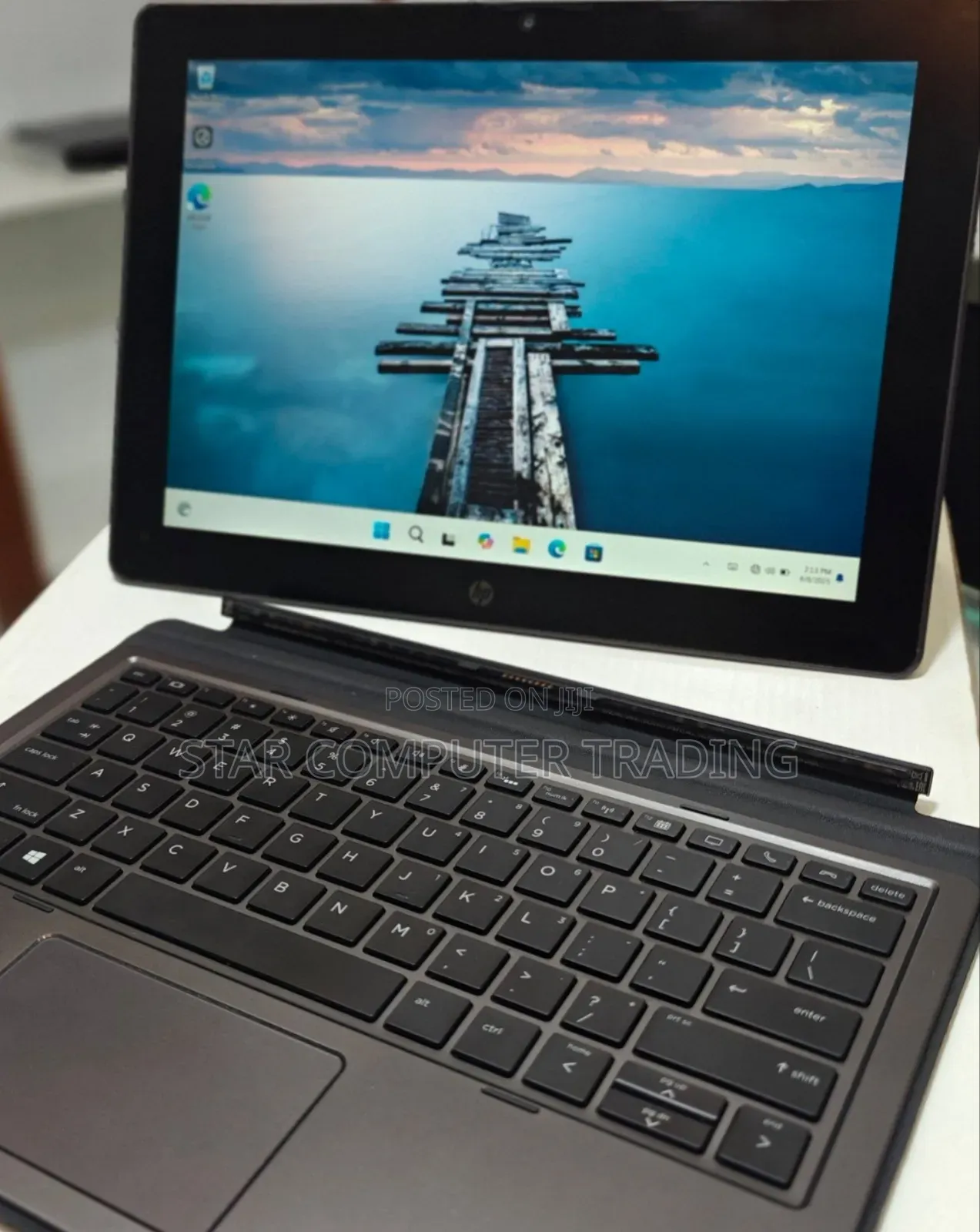 New Laptop HP Elite X2 1013 G4 8GB Intel Core I9 SSD 256GB