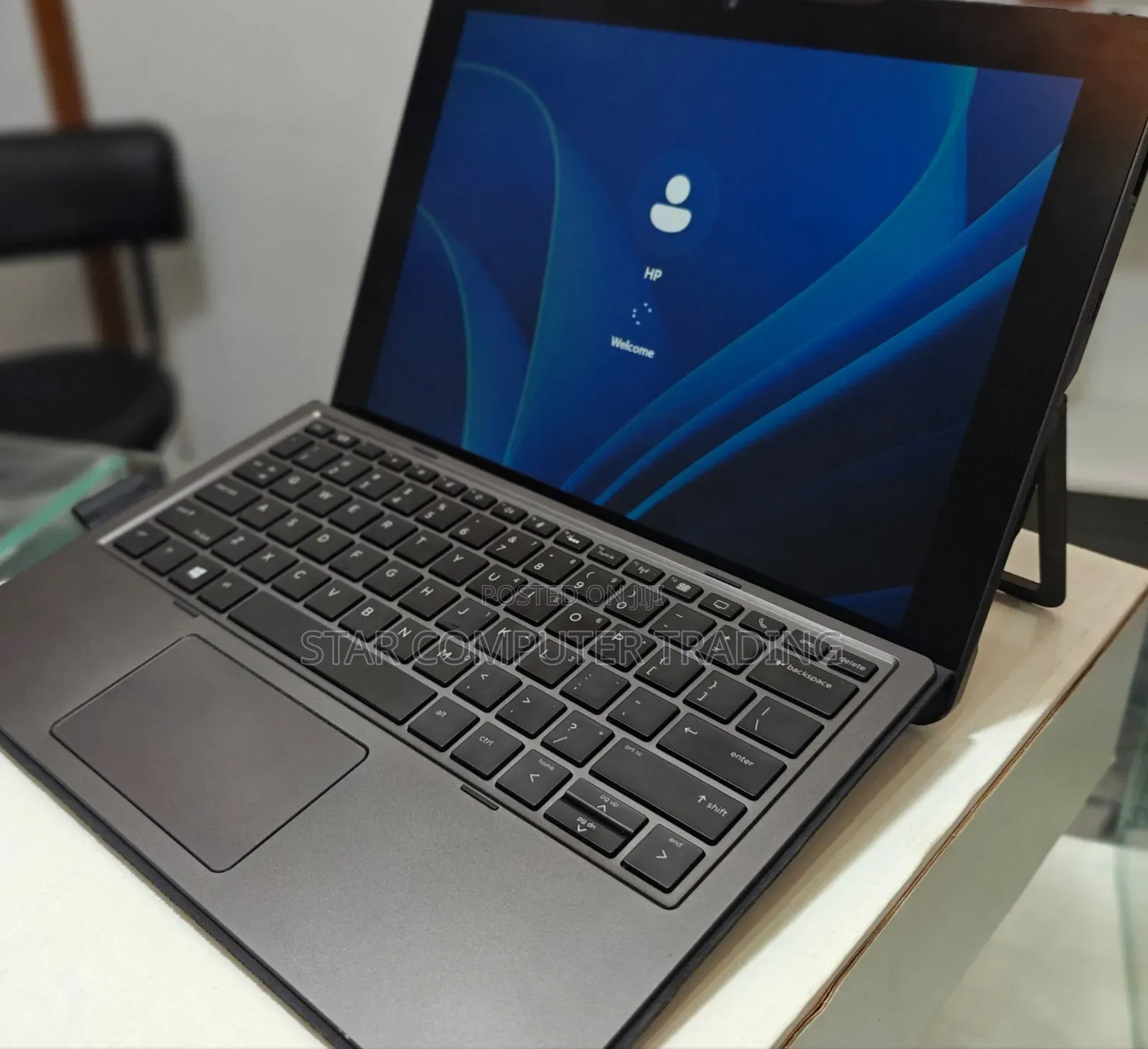 New Laptop HP Elite X2 1013 G4 8GB Intel Core I9 SSD 256GB