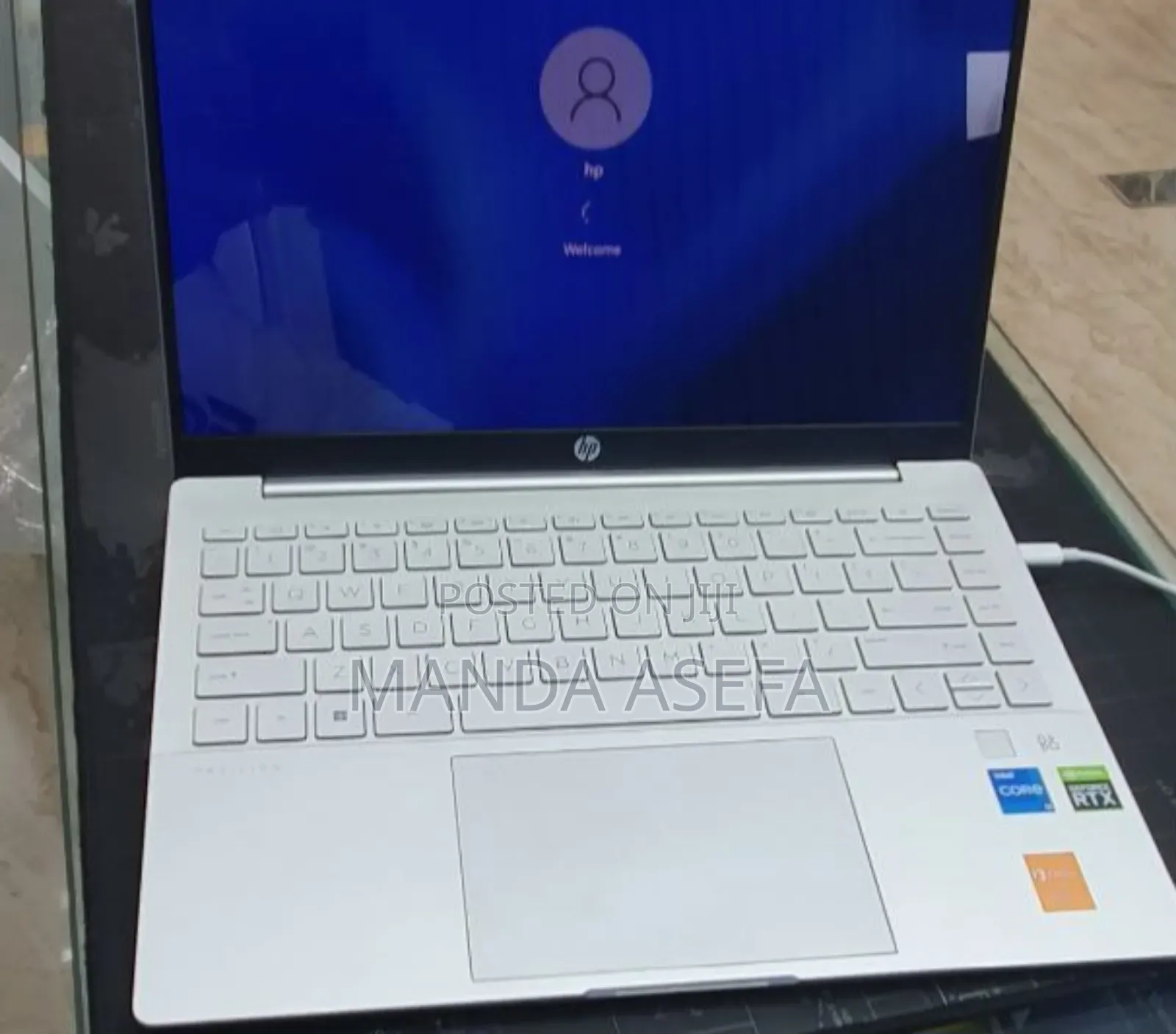 New Laptop HP Pavilion 14 16GB Intel Core I5 SSD 1T