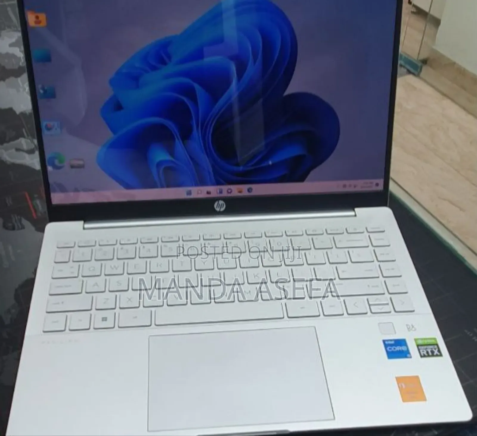 New Laptop HP Pavilion 14 16GB Intel Core I5 SSD 1T