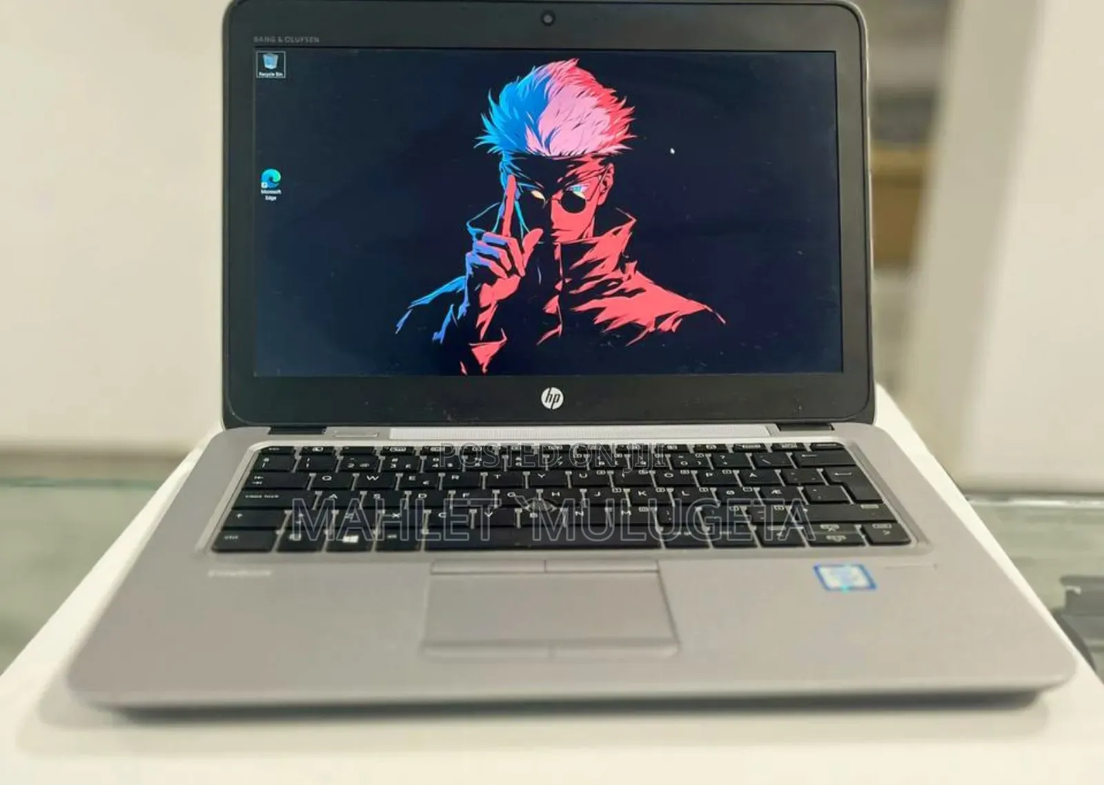 New Laptop HP EliteBook 820 G3 8GB Intel Core I5 SSD 256GB