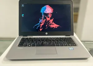 New Laptop HP EliteBook 820 G3 8GB Intel Core I5 SSD 256GB