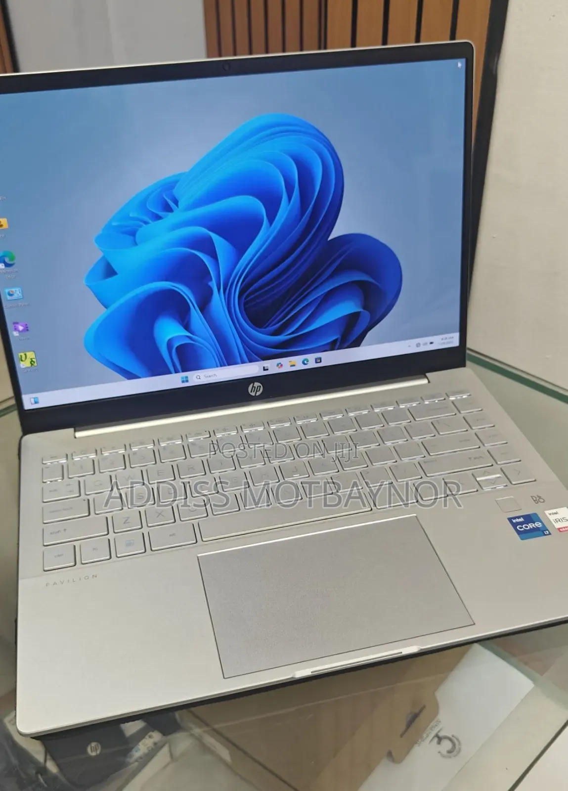 New Laptop HP Pavilion 15 16GB Intel Core I5 SSD 512GB