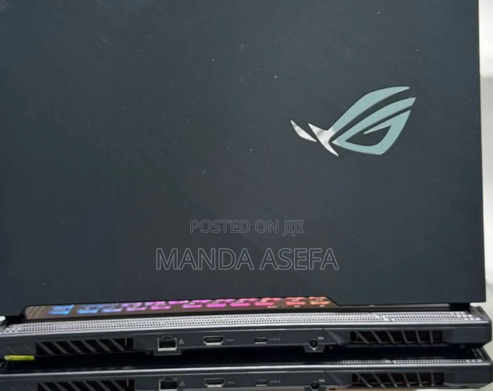 New Laptop Asus ROG Strix G15 16GB Intel Core i7 SSD 512GB