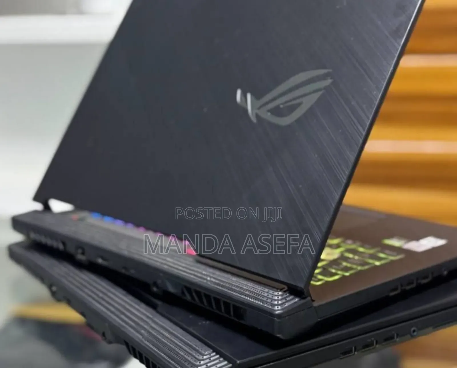 New Laptop Asus ROG Strix G15 16GB Intel Core i7 SSD 512GB