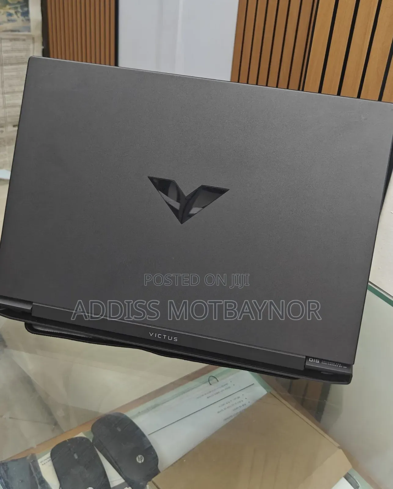 New Laptop HP Victus 16 16GB Intel Core I7 SSD 512GB