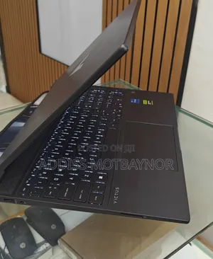 New Laptop HP Victus 16 16GB Intel Core I7 SSD 512GB