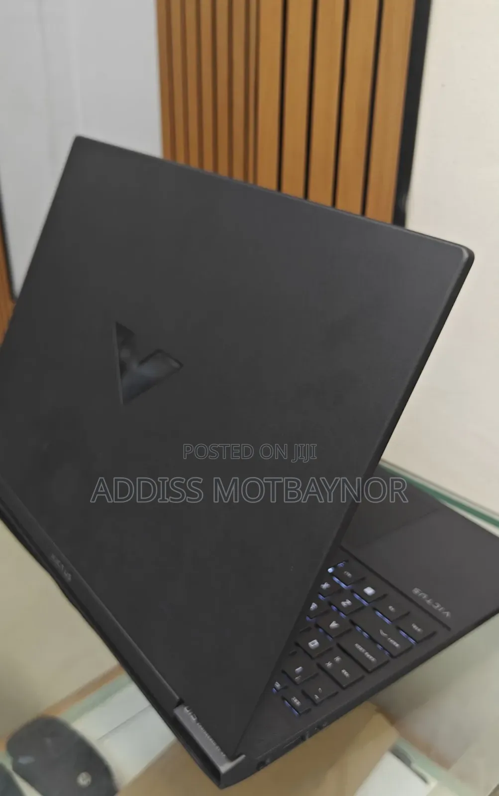 New Laptop HP Victus 16 16GB Intel Core I7 SSD 512GB