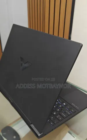 New Laptop HP Victus 16 16GB Intel Core I7 SSD 512GB