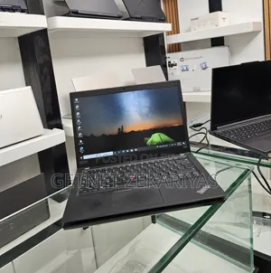 Photo - New Laptop Lenovo ThinkPad T495s 16GB AMD Ryzen 7 SSD 512GB