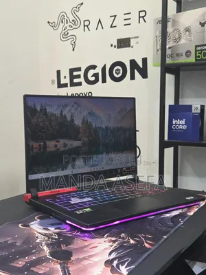 New Laptop Asus ROG Strix G16 G614 16GB AMD Ryzen 9 SSD 512GB