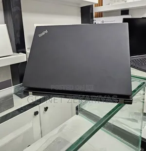 New Laptop Lenovo ThinkPad T495s 16GB AMD Ryzen 7 SSD 512GB