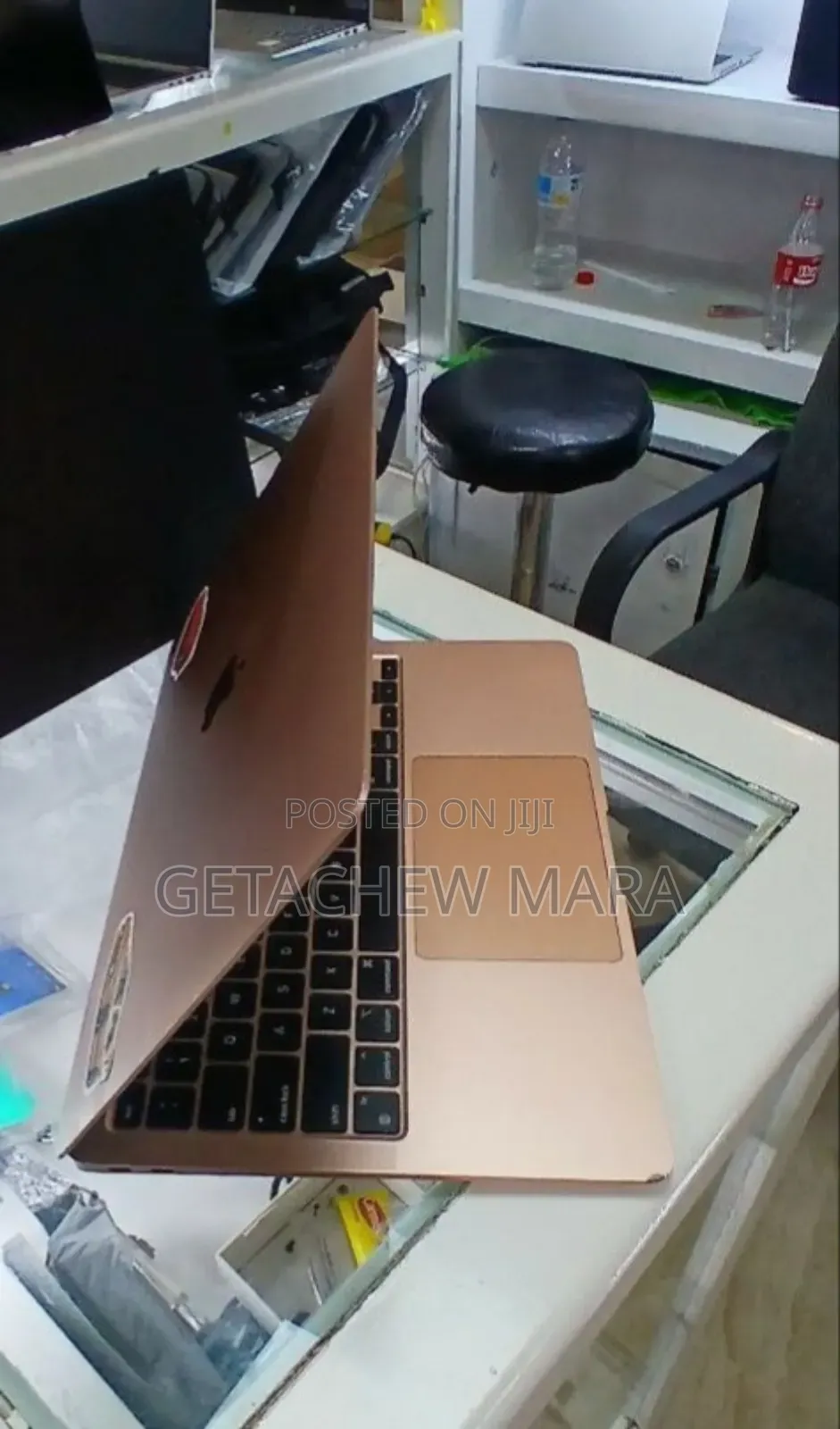 New Laptop Apple MacBook Air 2020 M1 8GB Intel SSD 256GB