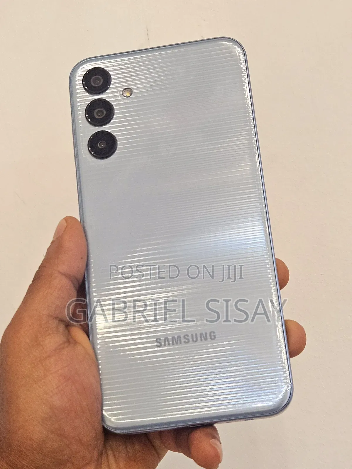 New Samsung Galaxy M15 128 GB Gray