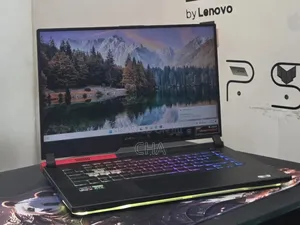 New Laptop Asus ROG Strix G15 16GB AMD Ryzen 9 SSD 512GB