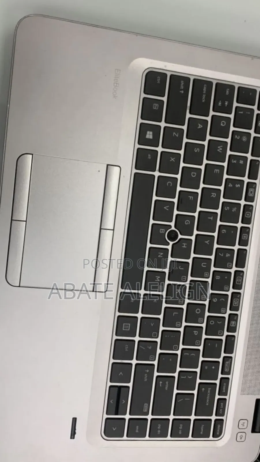 New Laptop HP EliteBook 840 8GB Intel Core I5 SSD 512GB