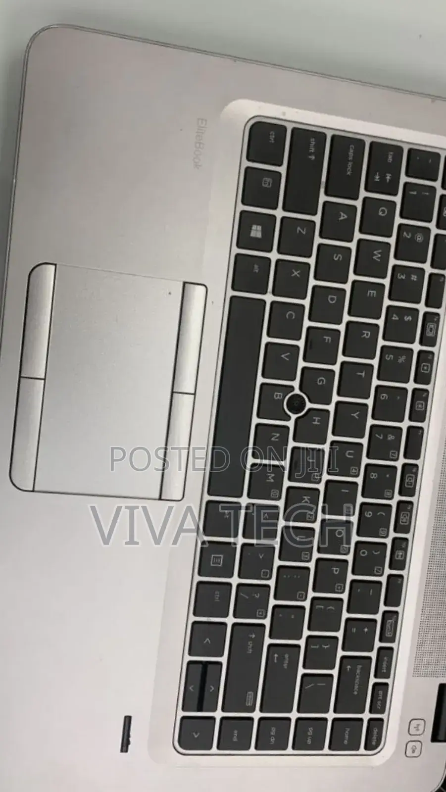 New Laptop HP EliteBook 840 8GB Intel Core I5 SSD 512GB