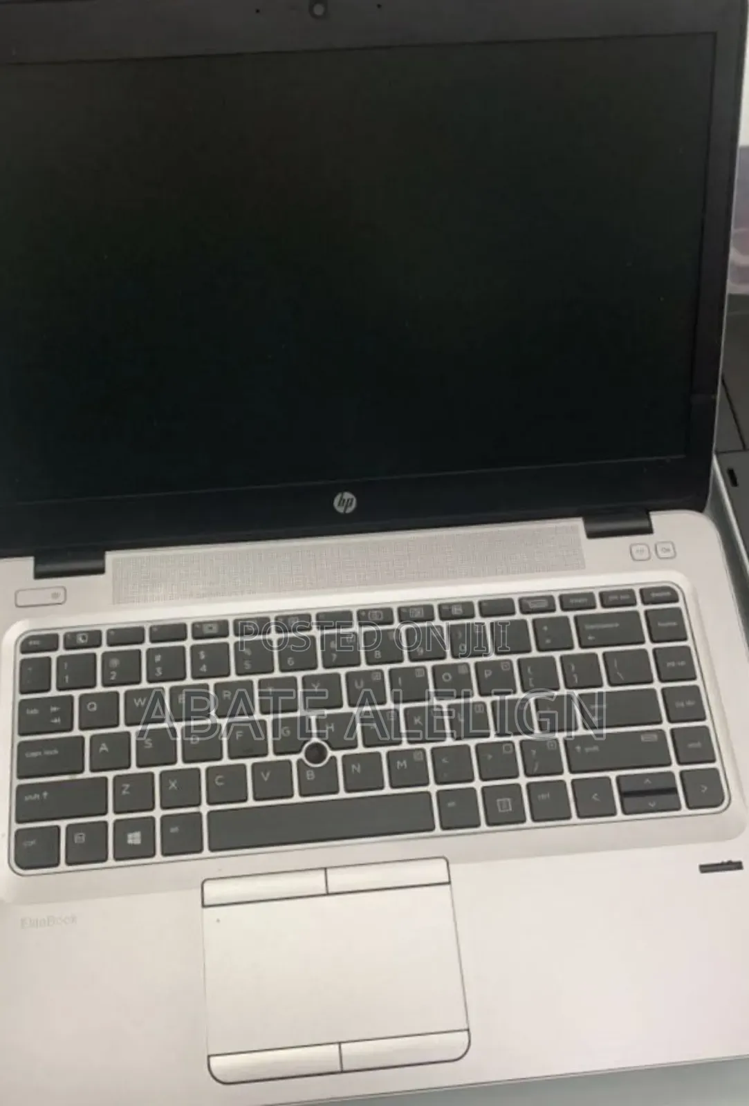 New Laptop HP EliteBook 840 8GB Intel Core I5 SSD 512GB