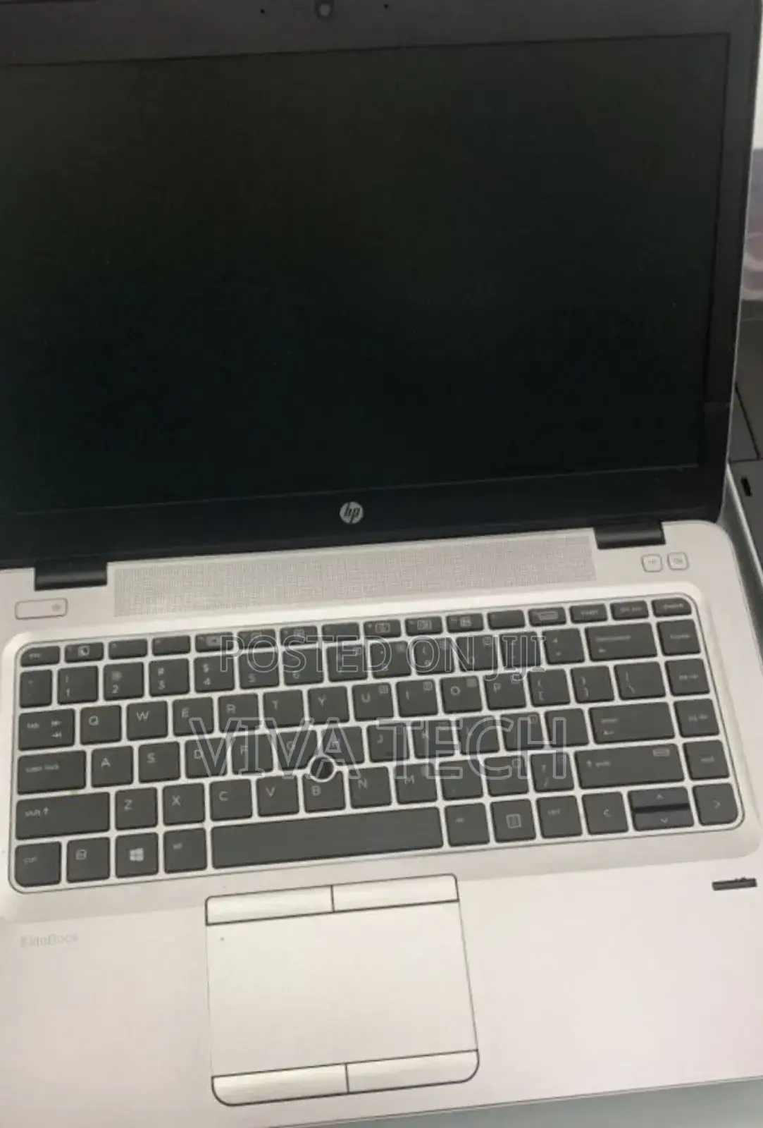 New Laptop HP EliteBook 840 8GB Intel Core I5 SSD 512GB