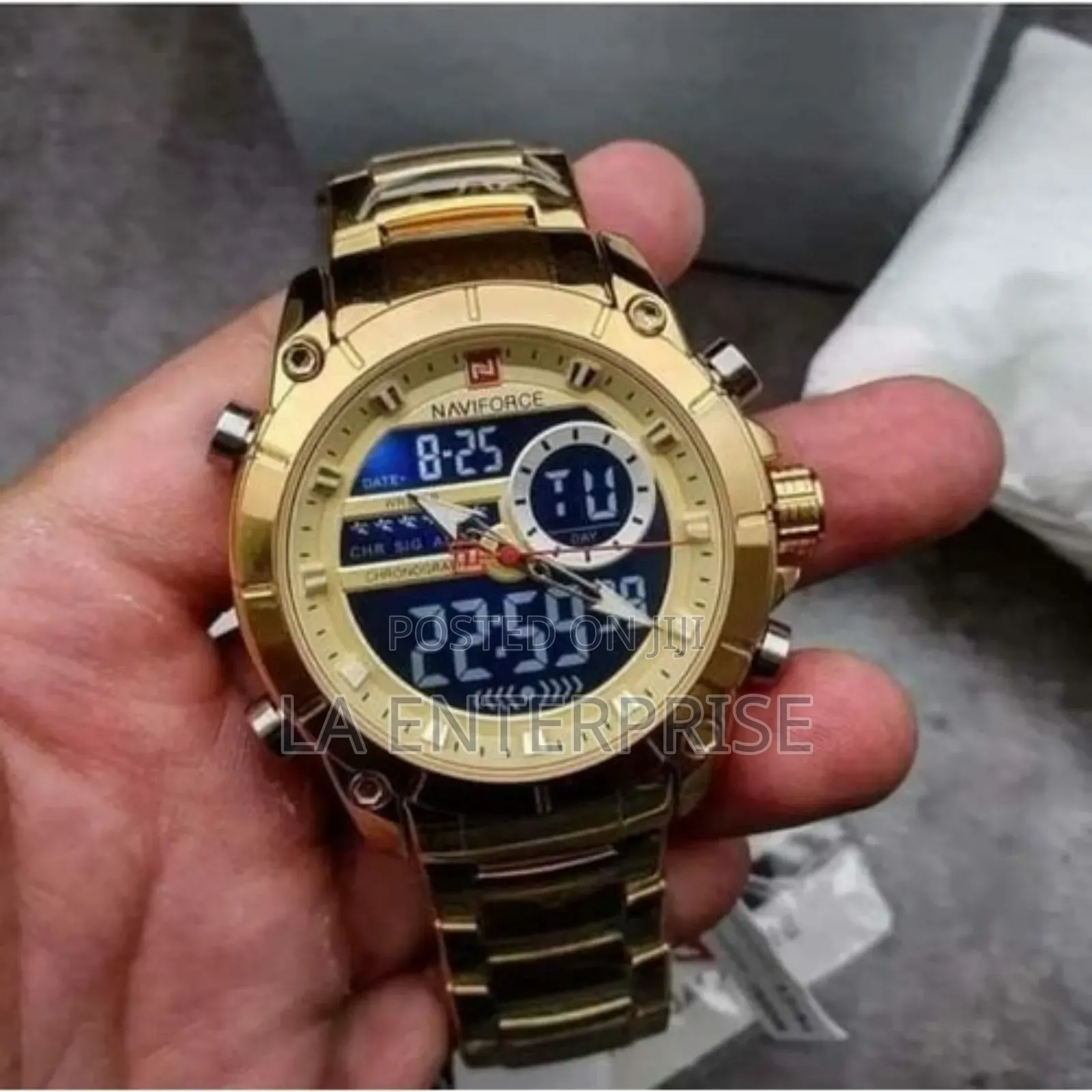 Naviforce Fullgolden Watch