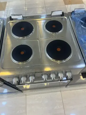 Kalss Ovens 60.Cm 4-Electric Cookers