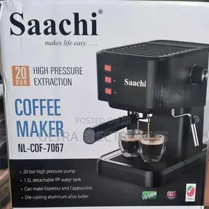 Saachi Espresso Coffee Maker